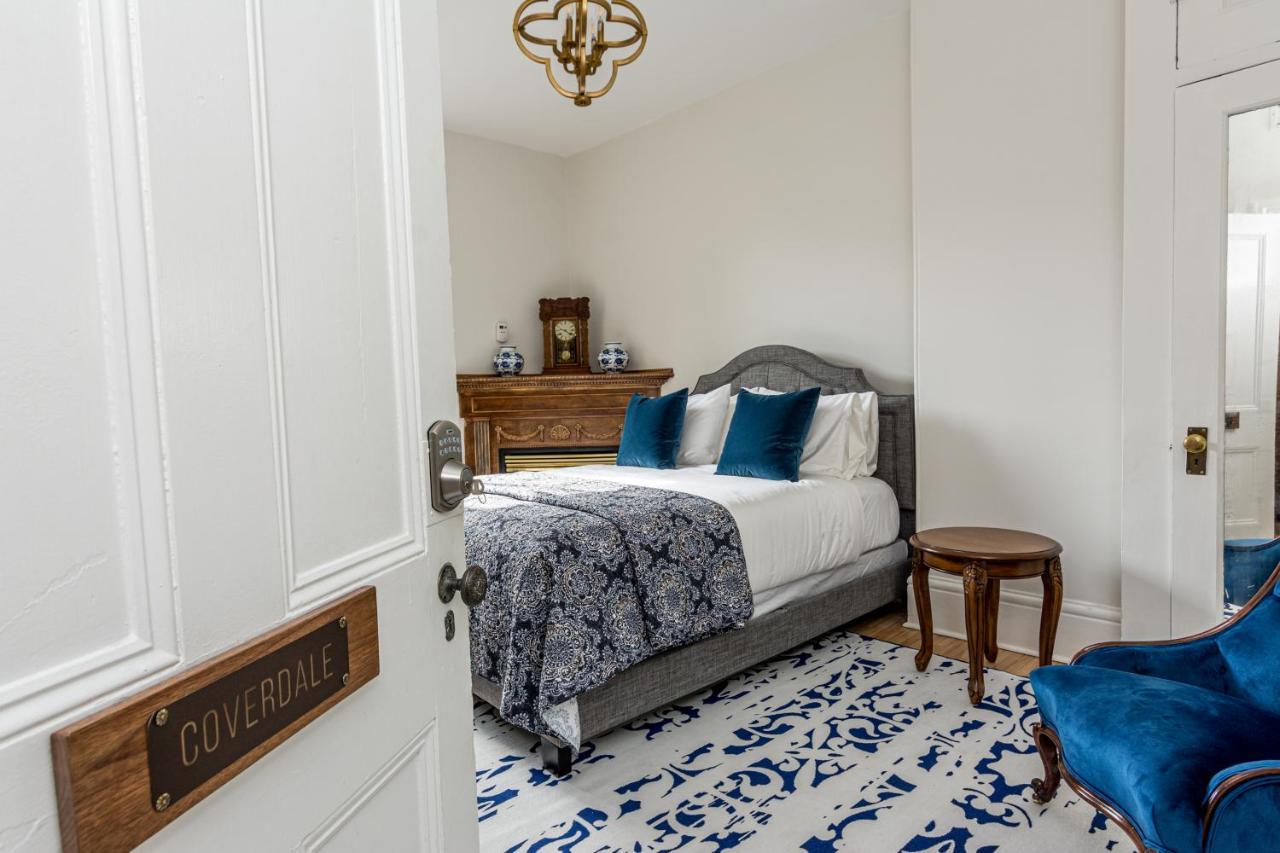 The Secret Garden Inn Kingston Luaran gambar