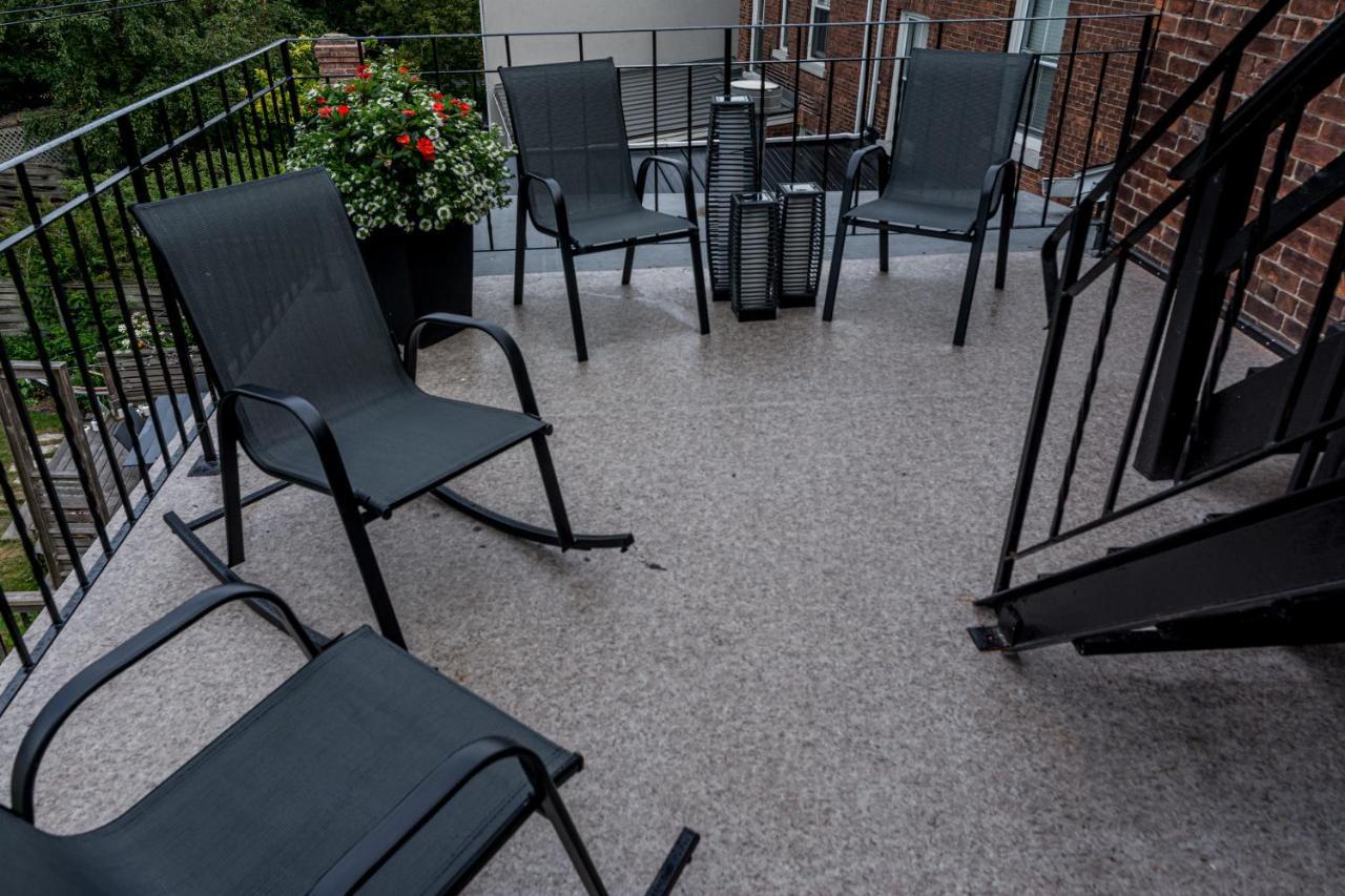 The Secret Garden Inn Kingston Luaran gambar
