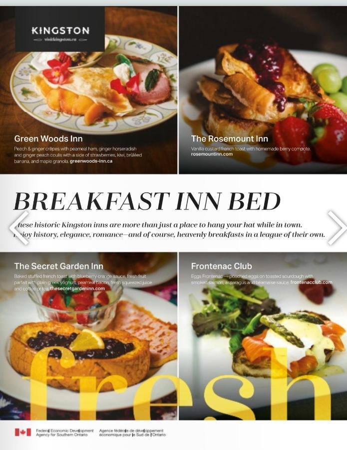 The Secret Garden Inn Kingston Luaran gambar