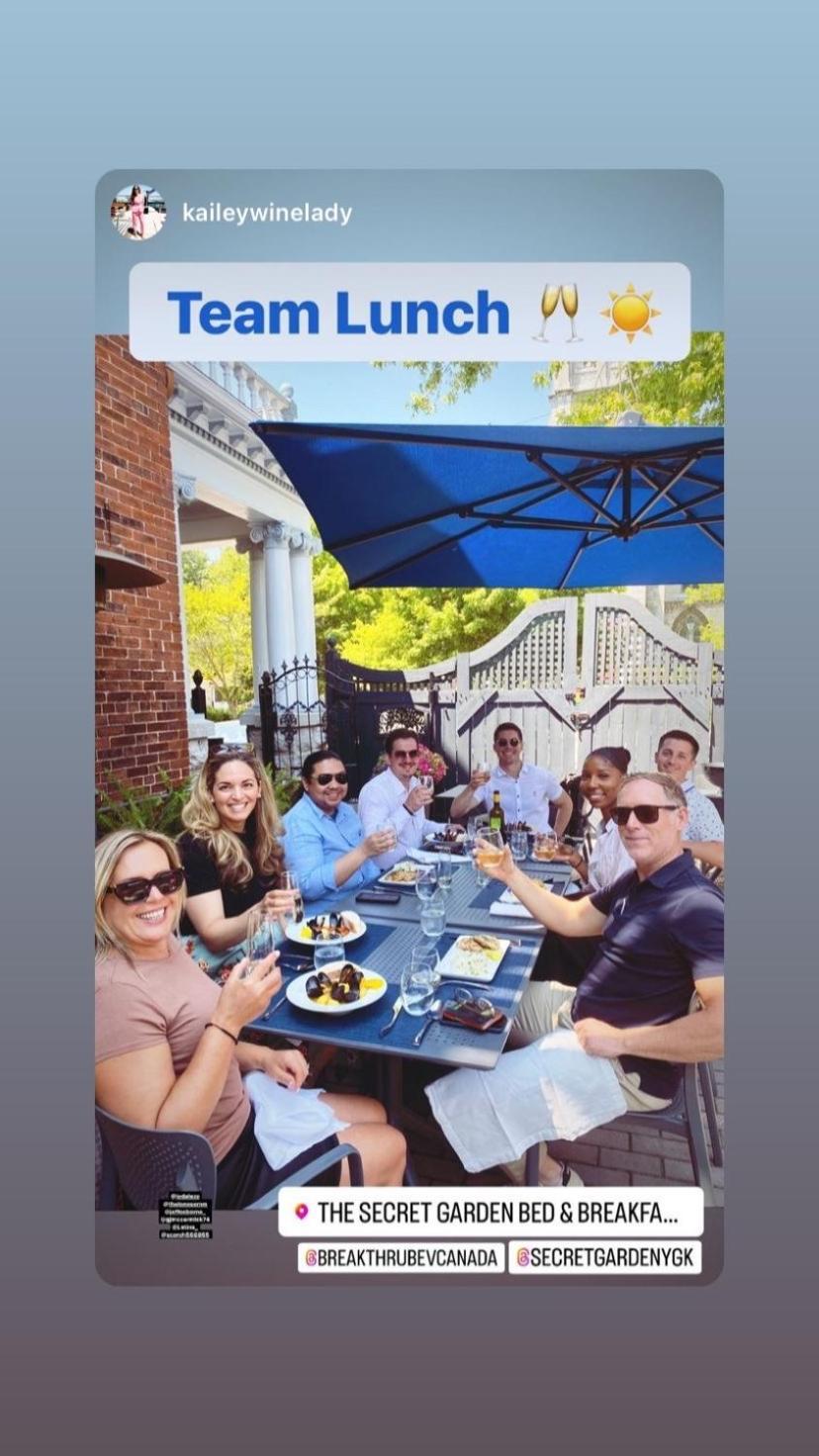 The Secret Garden Inn Kingston Luaran gambar