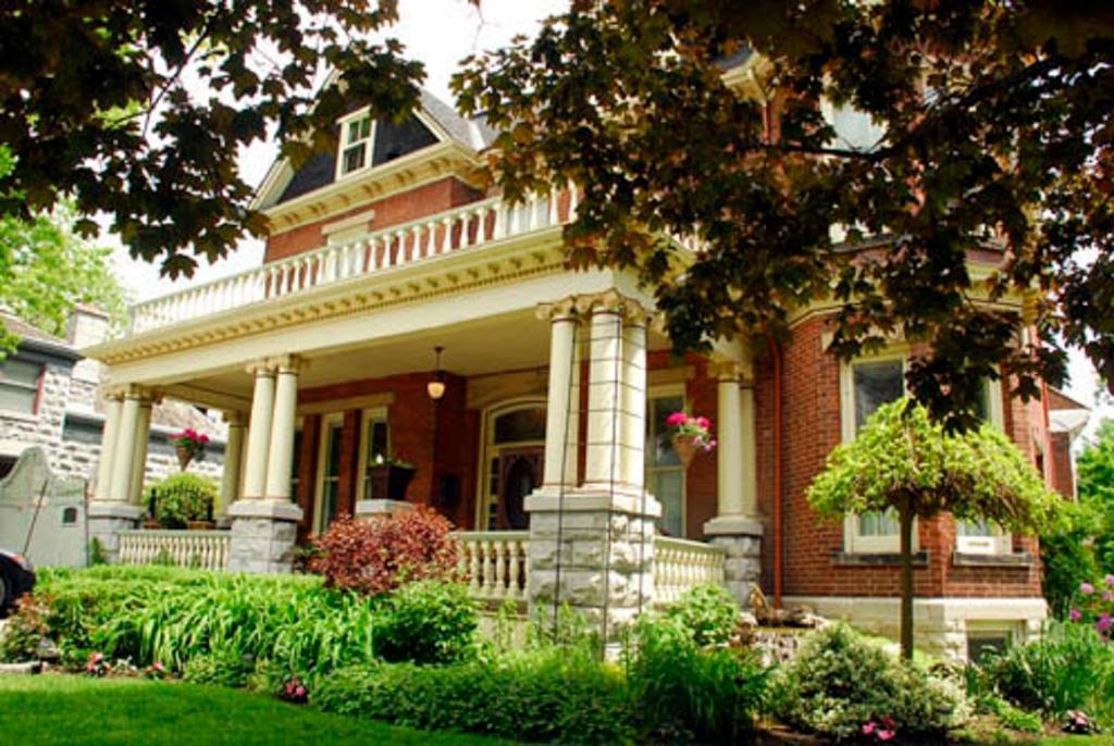 The Secret Garden Inn Kingston Luaran gambar
